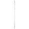 Ekena Millwork True Fit PVC San Juan Capistrano Mission Style Fixed Mount Shutters, White, 12W x 42H, PR TFP001SJ12X042WH - alternate 15